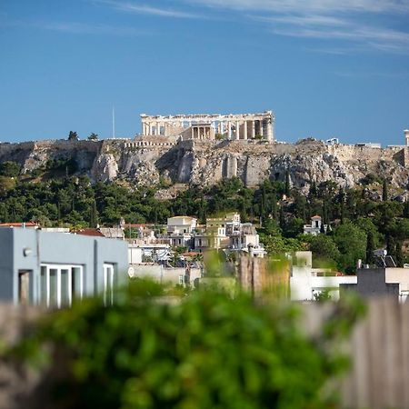 Impressive Apartment With Amazing Views - Mk1 Athens Exterior photo