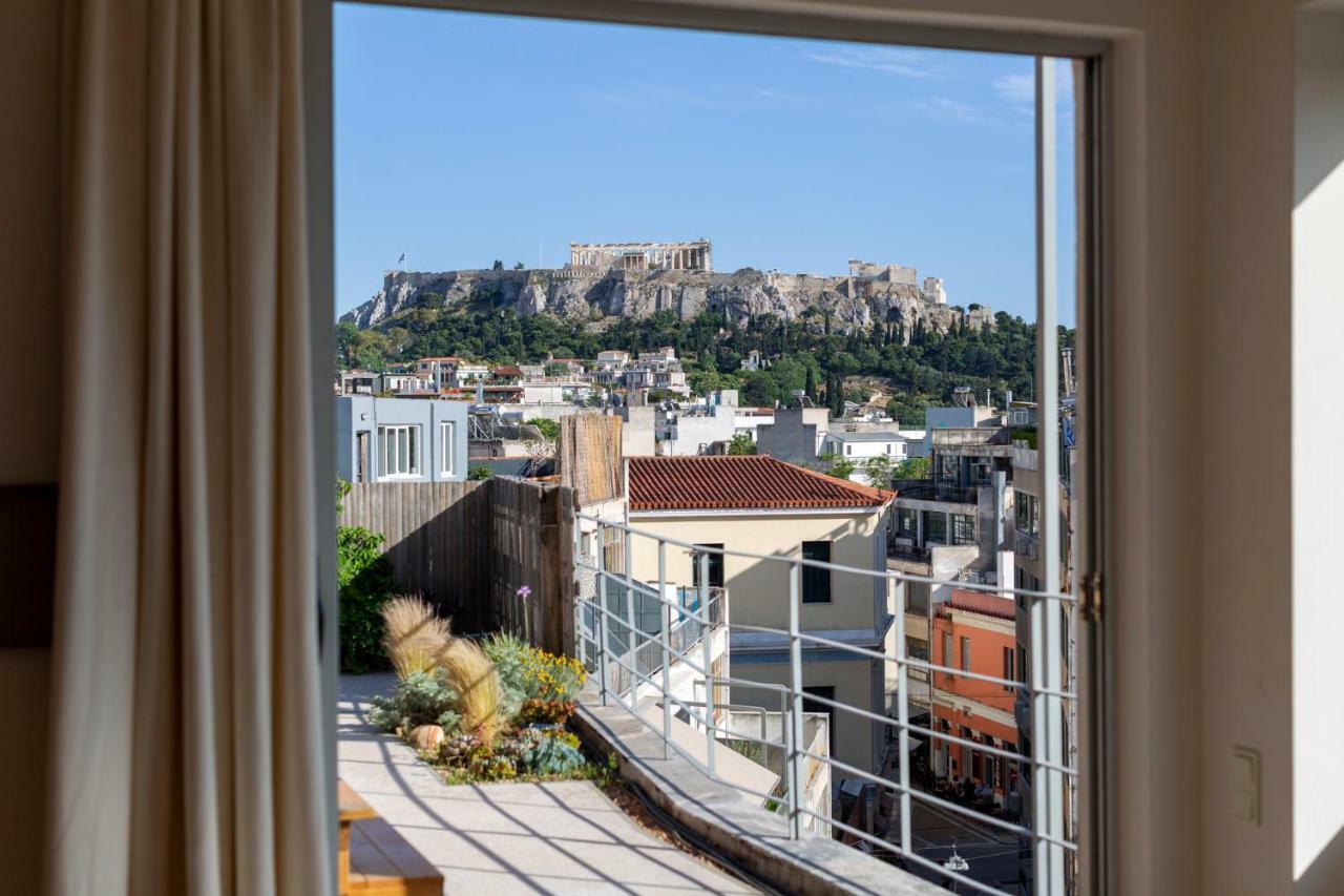Impressive Apartment With Amazing Views - Mk1 Athens Exterior photo