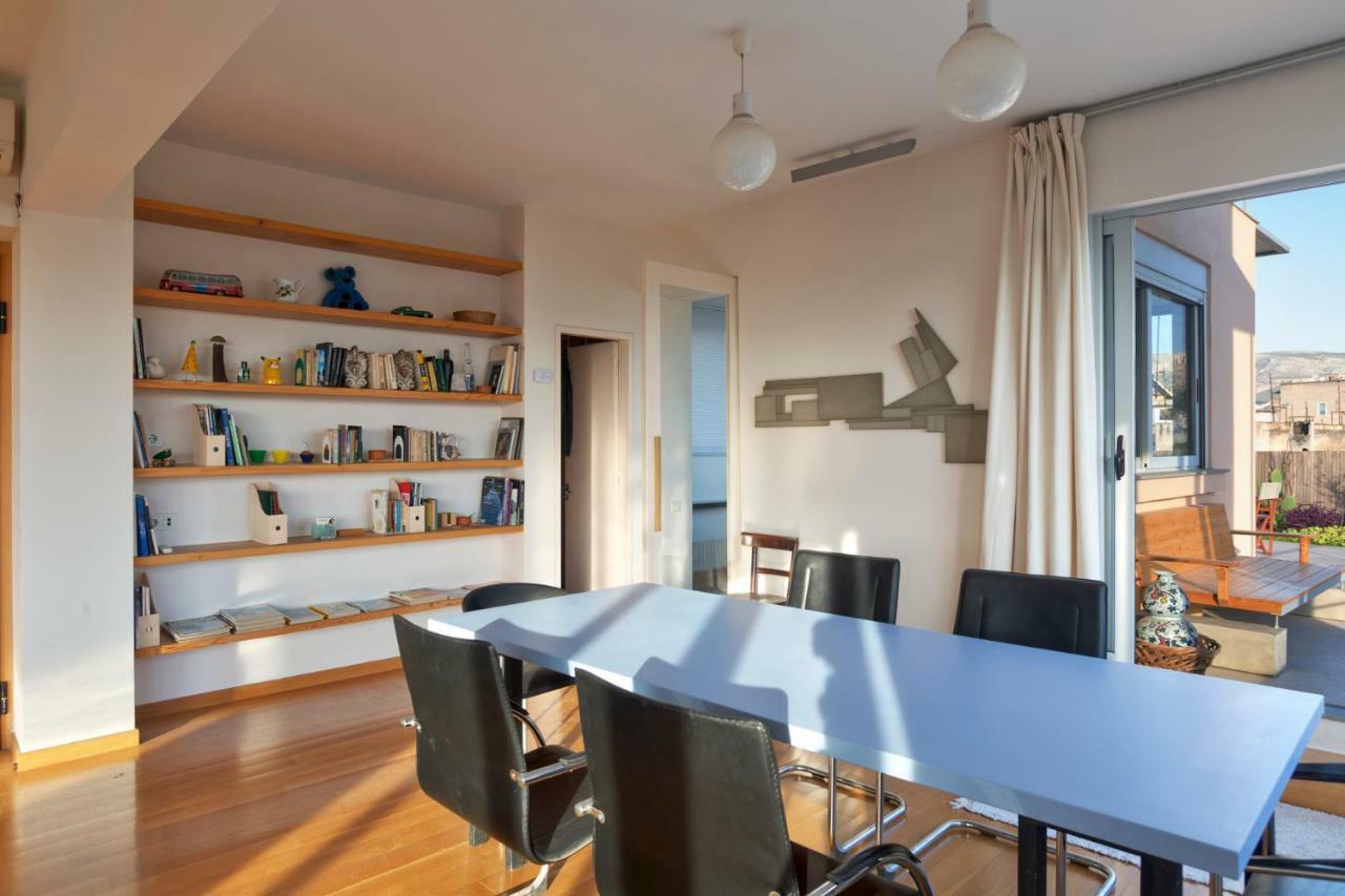 Impressive Apartment With Amazing Views - Mk1 Athens Exterior photo