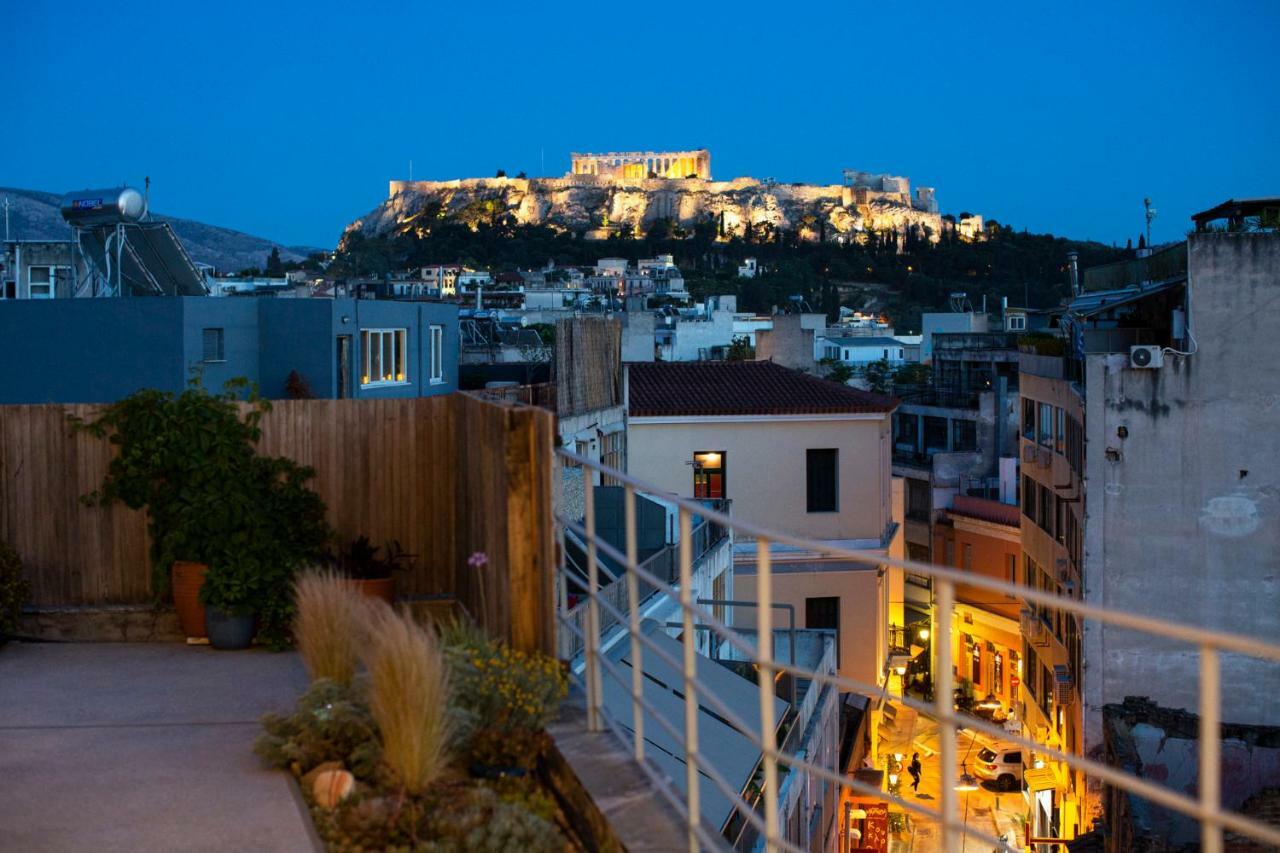 Impressive Apartment With Amazing Views - Mk1 Athens Exterior photo