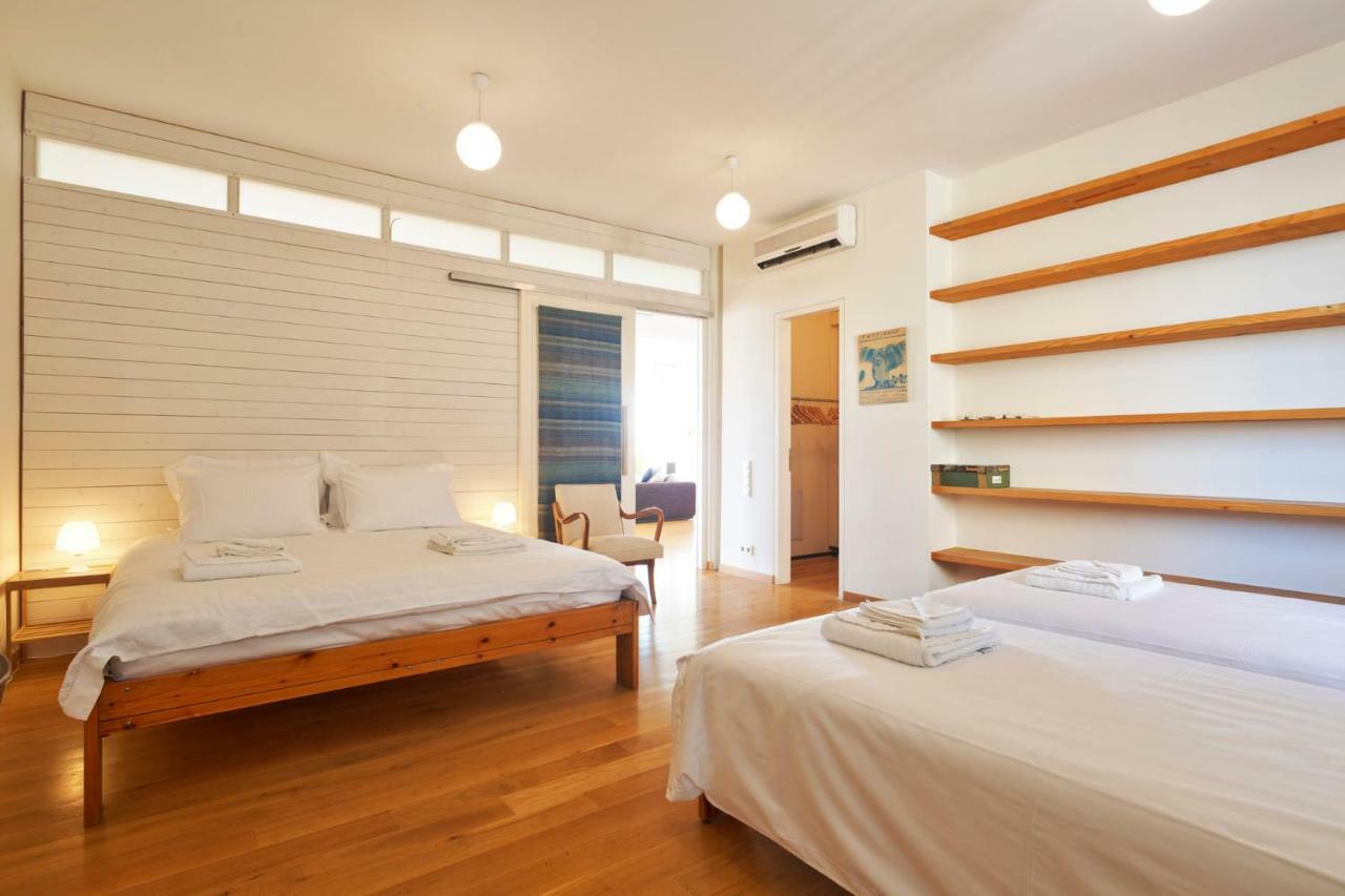 Impressive Apartment With Amazing Views - Mk1 Athens Exterior photo