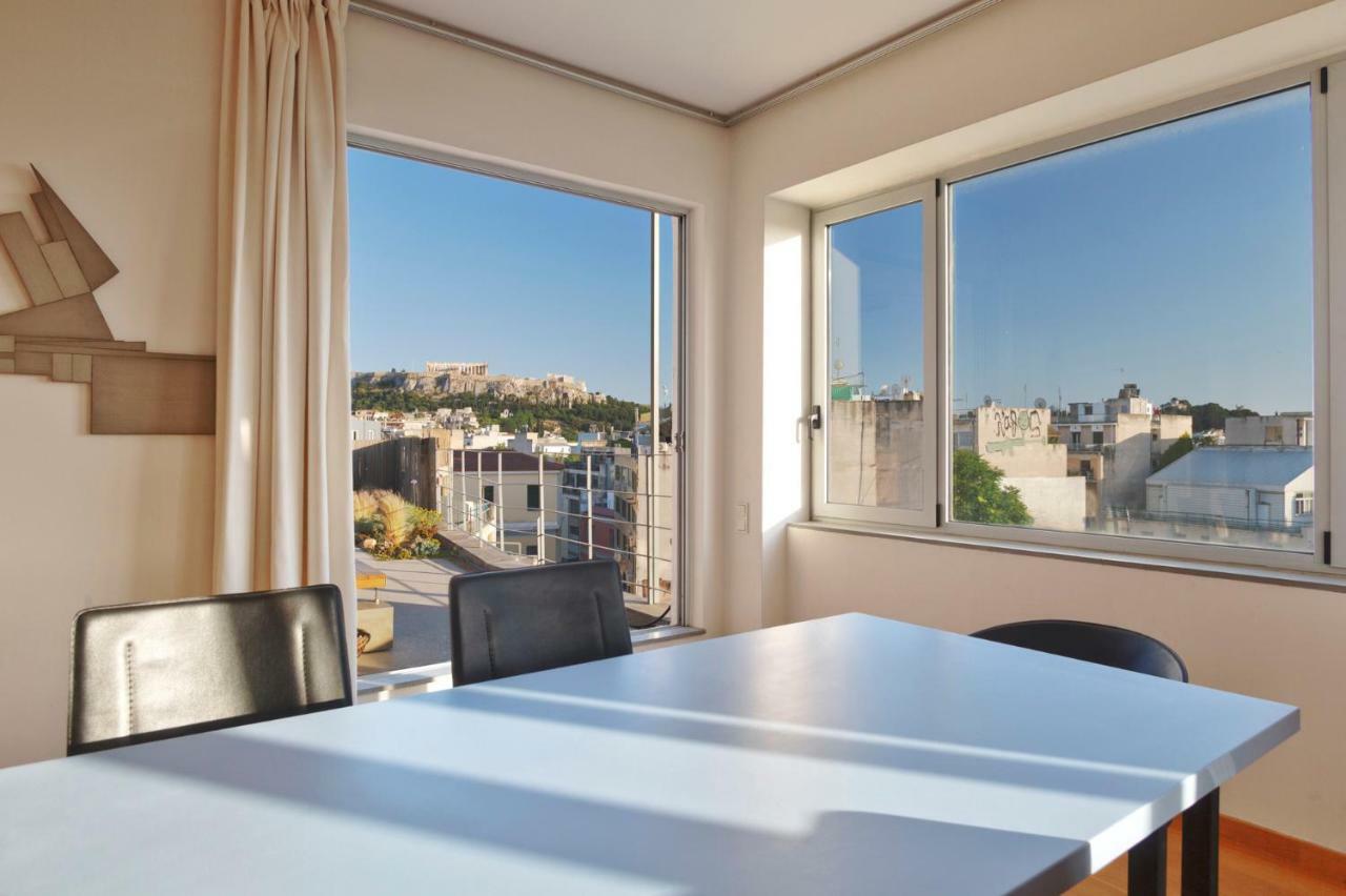 Impressive Apartment With Amazing Views - Mk1 Athens Exterior photo