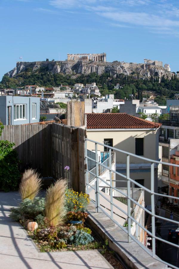 Impressive Apartment With Amazing Views - Mk1 Athens Exterior photo
